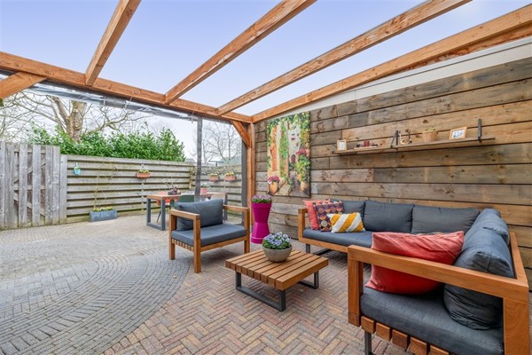 Medium property photo - Botnische Golf 11, 9642 CR Veendam